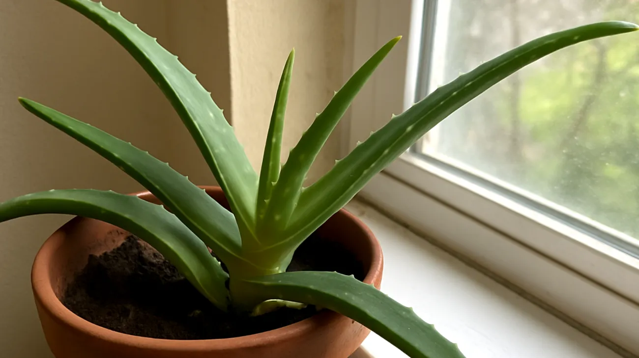 Aloe vera"