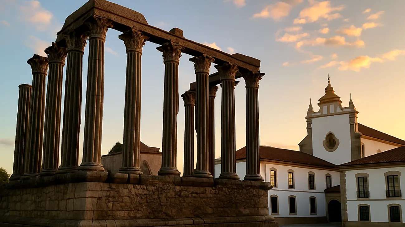 Évora"