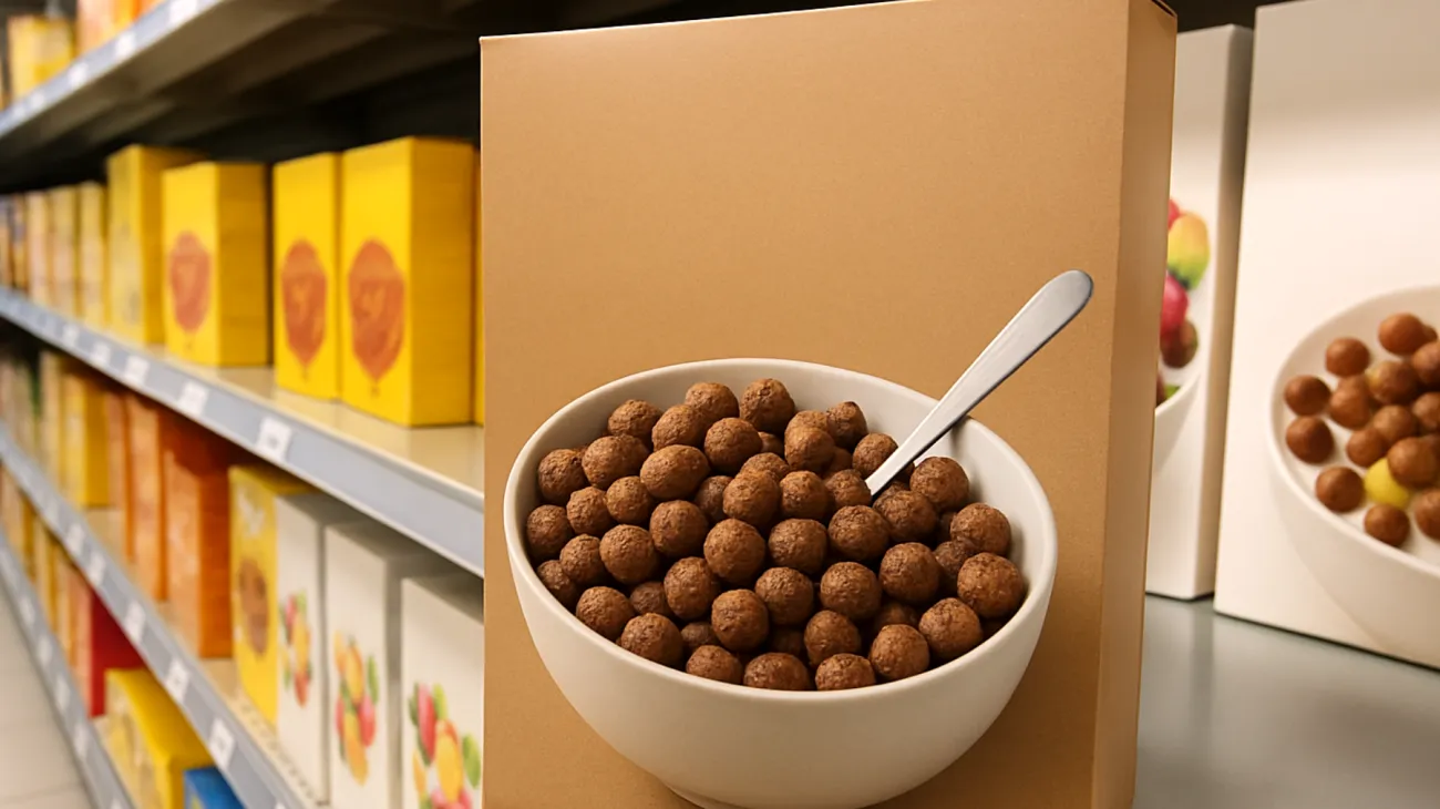 Cereali"