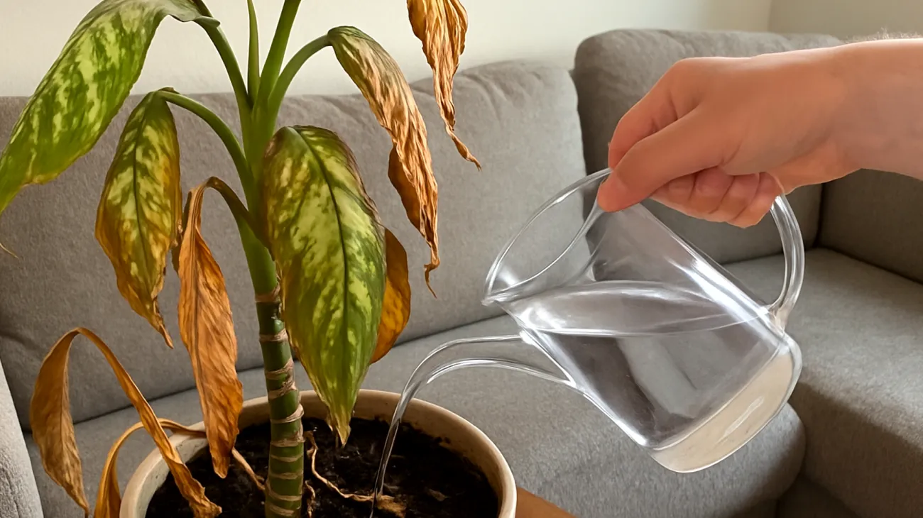 Dieffenbachia"