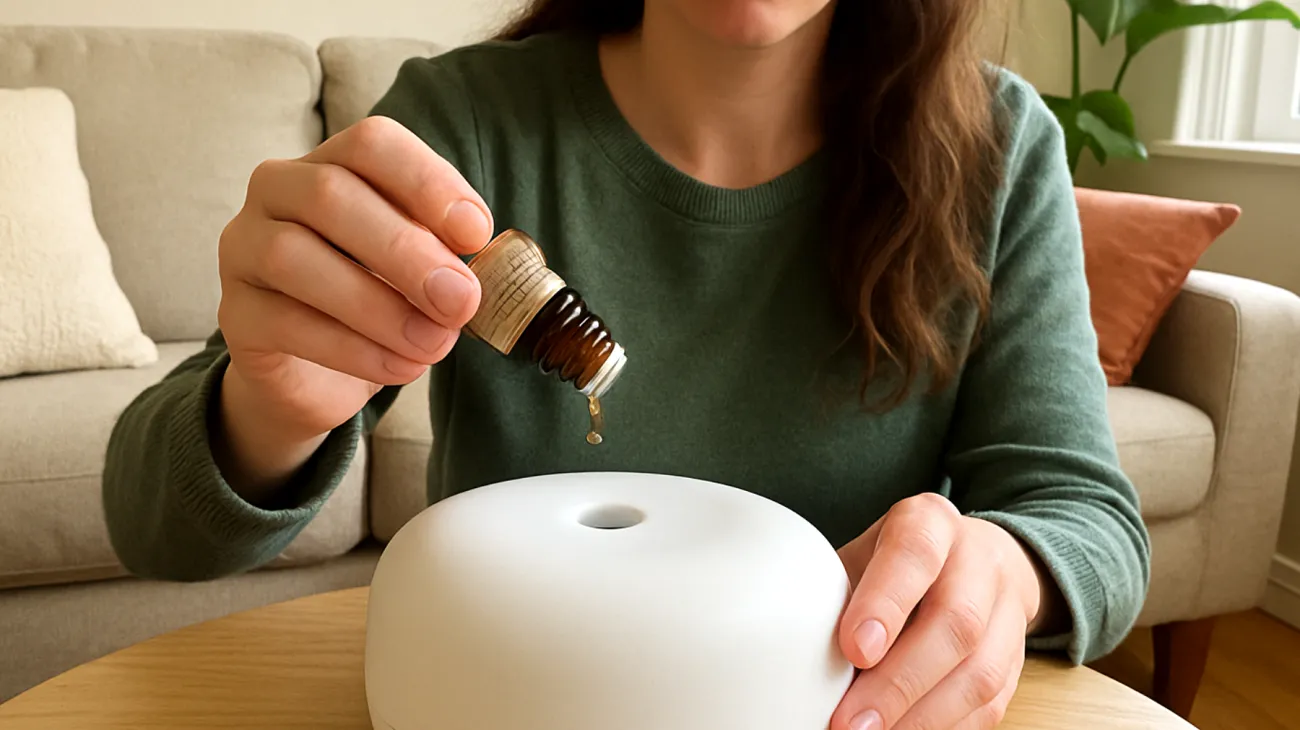Diffusore per ambienti"