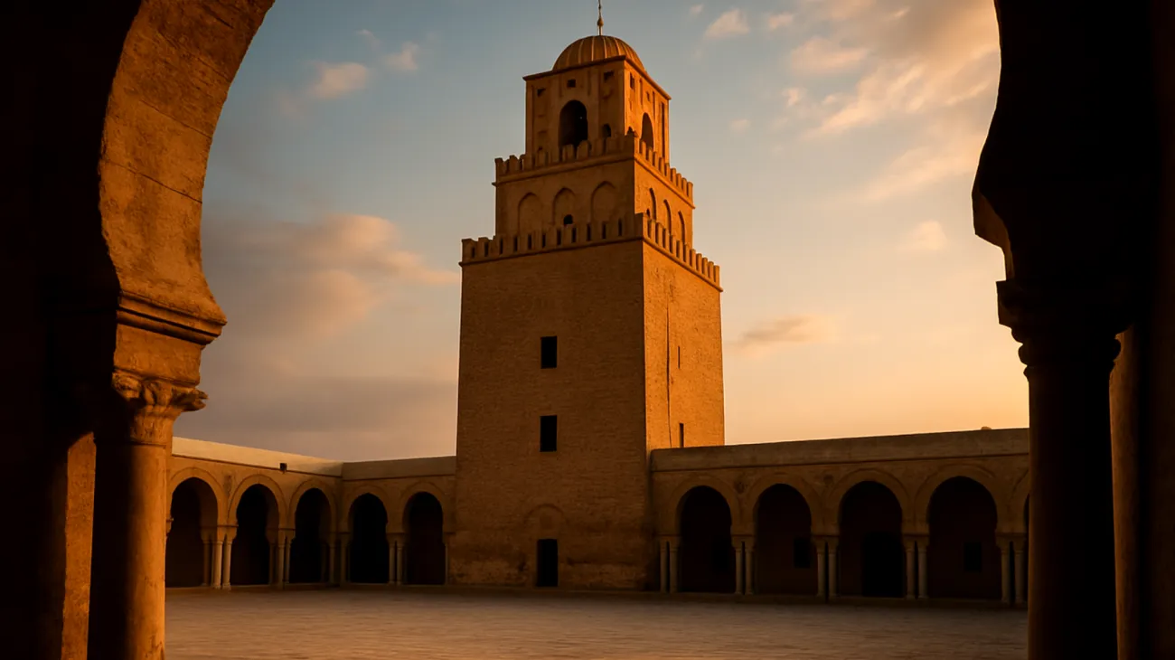 Kairouan"