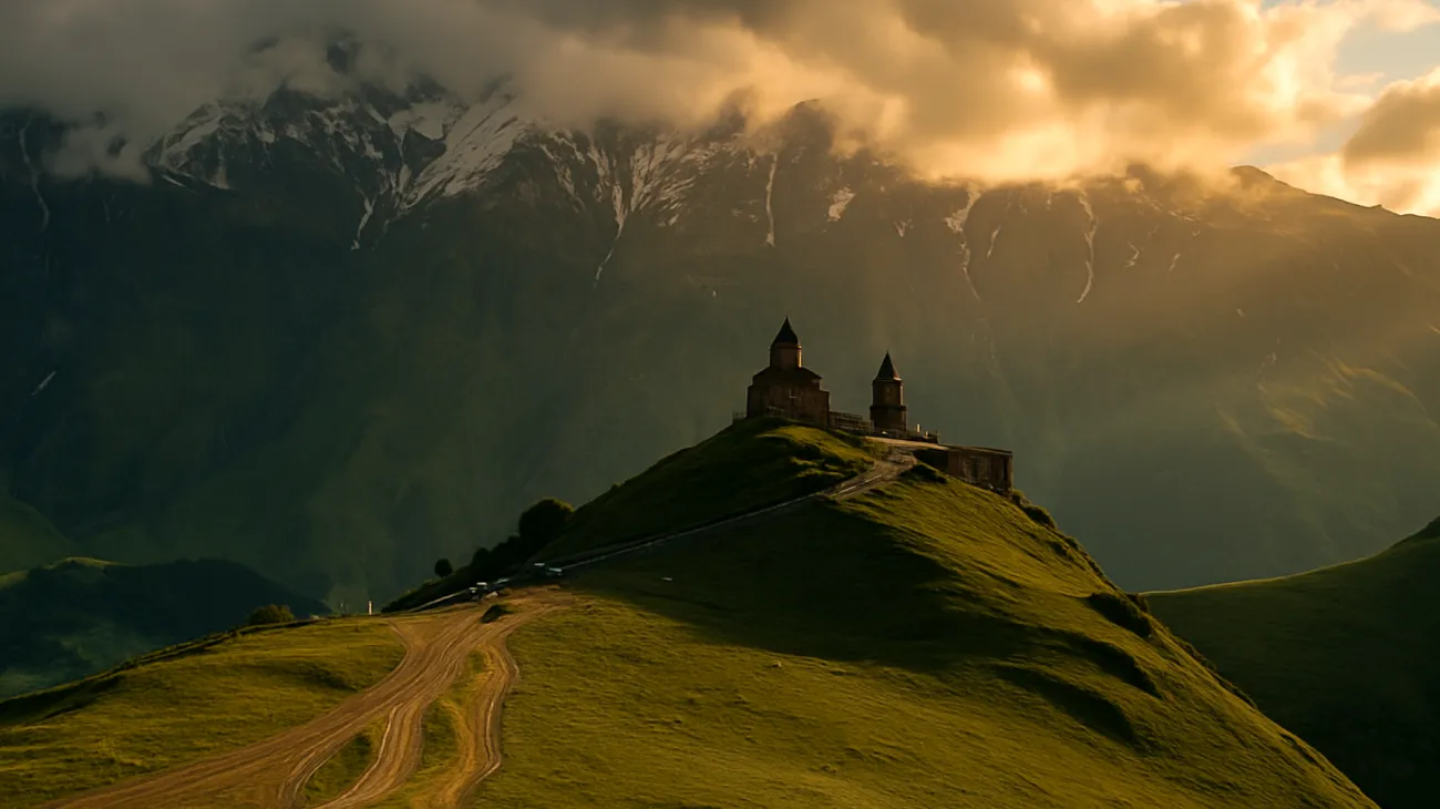 Kazbegi"