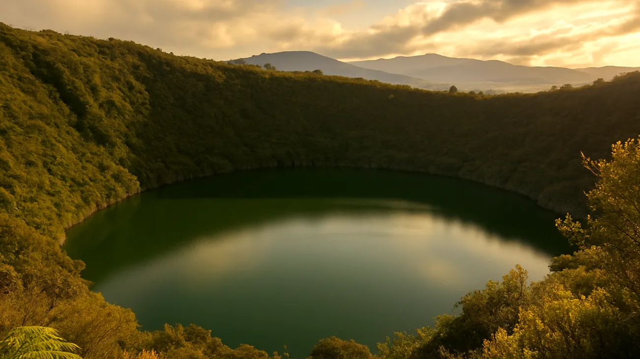Laguna de Guatavita"