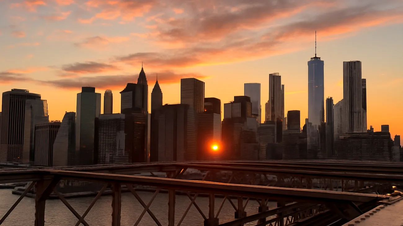 New York City"