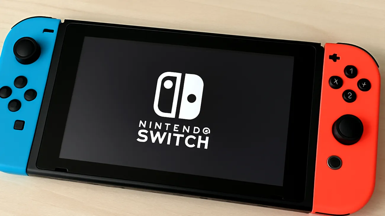 Nintendo Switch"