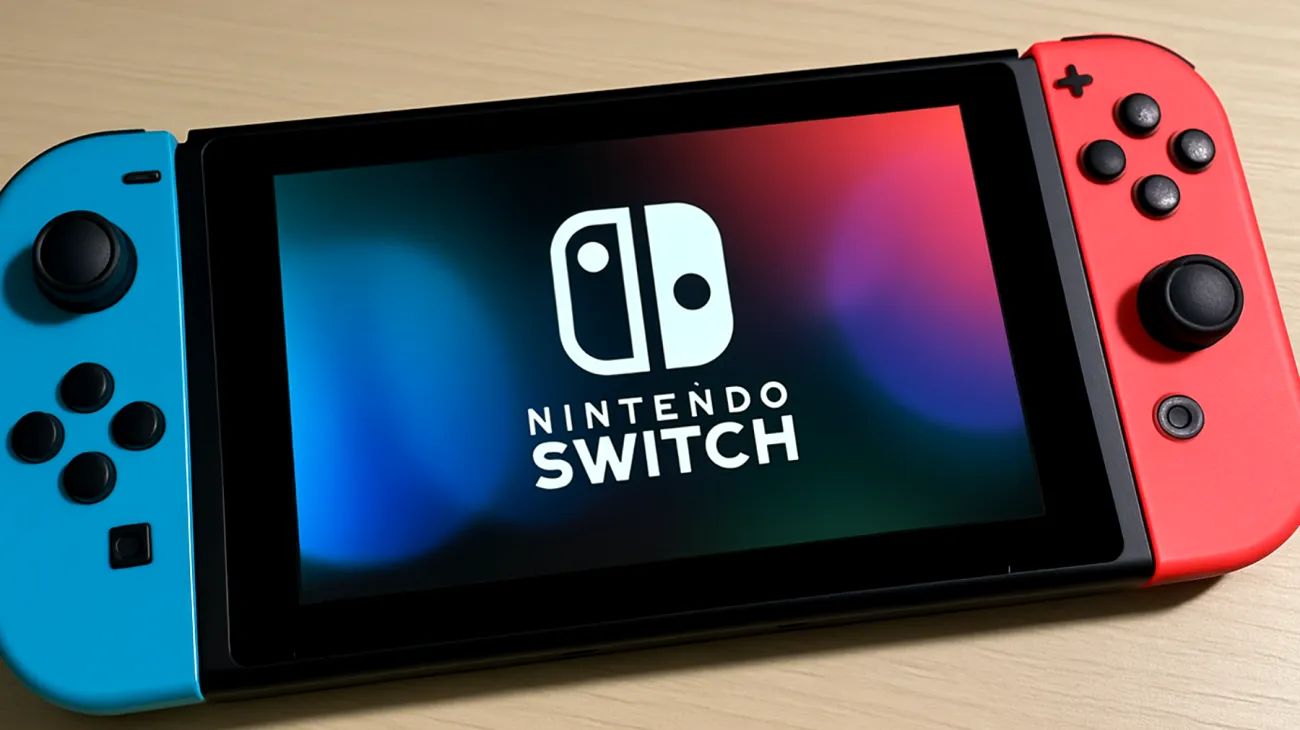 Nintendo Switch"