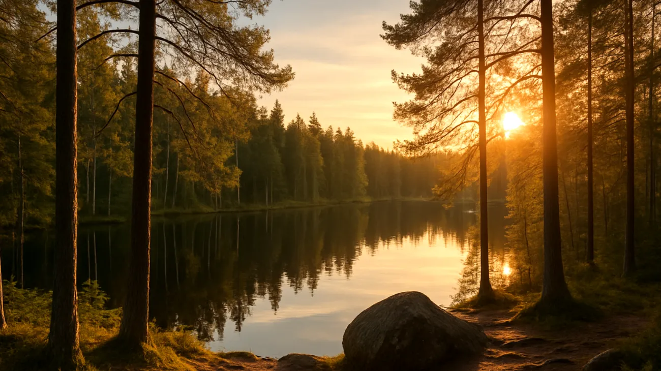 Parco Nazionale di Nuuksio"