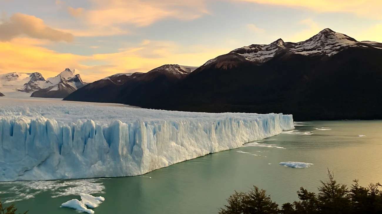 Parque Nacional Los Glaciares - El Calafate"