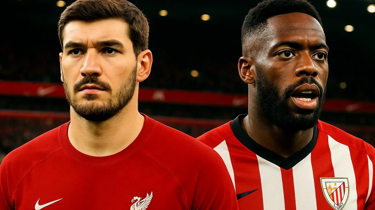 Perché tutti stanno cercando Liverpool Athletic Bilbao: la verità dietro le 5000 ricerche 2025-08-04T16:04:30.421Z"