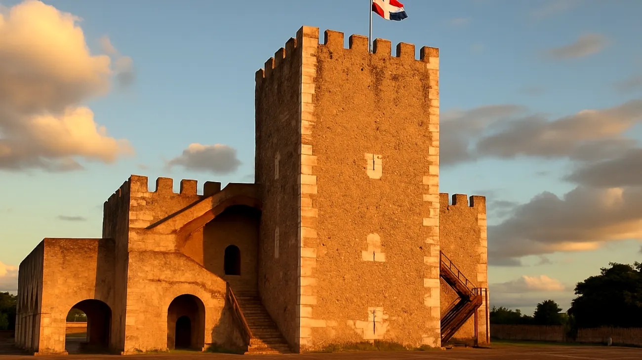 Santo Domingo"