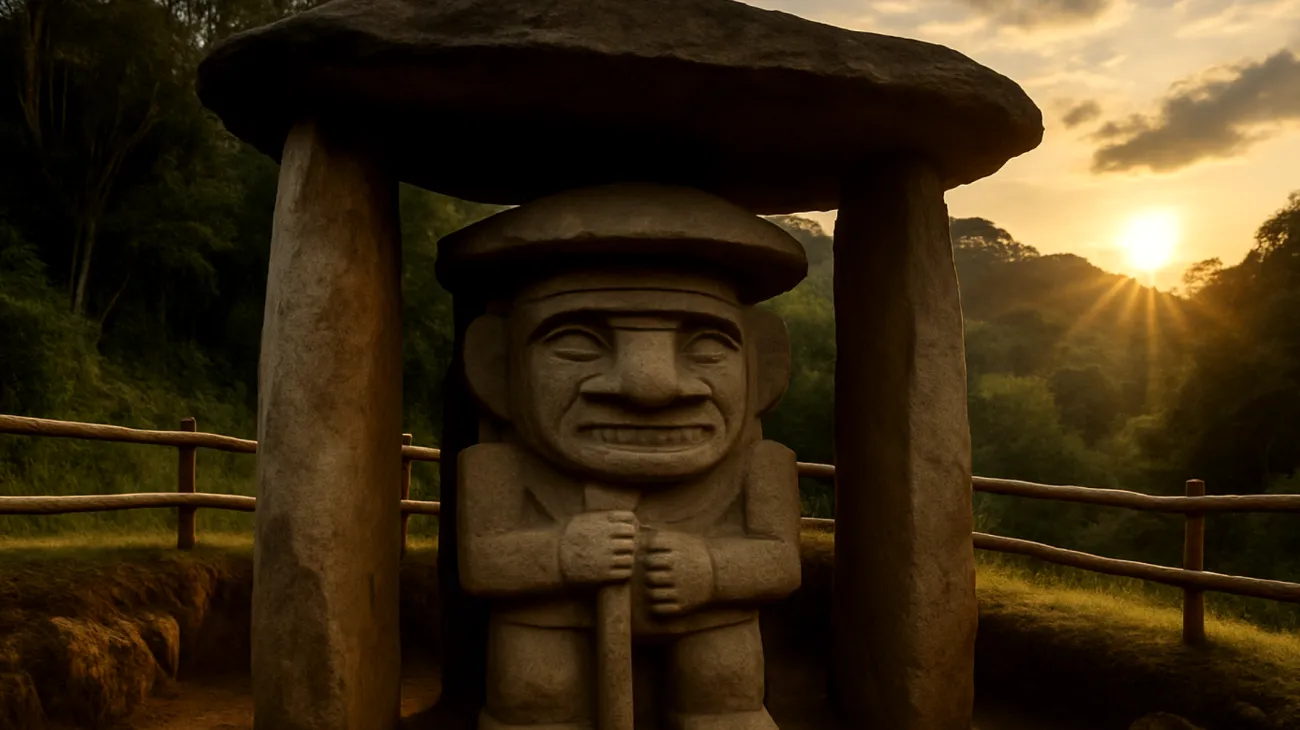 Siti archeologici di San Agustín"