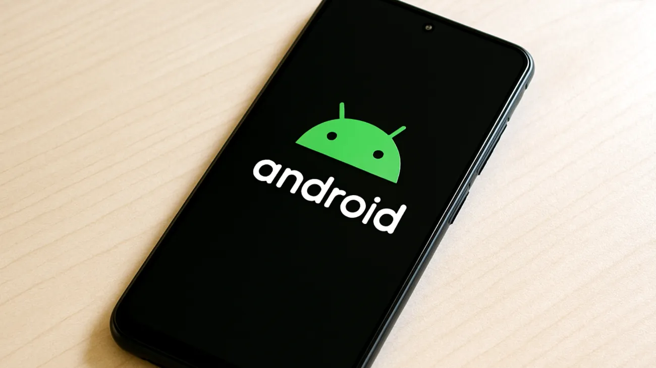 Smartphone Android"