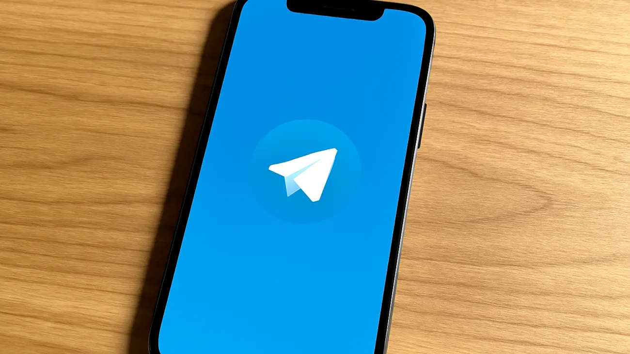 Telegram"