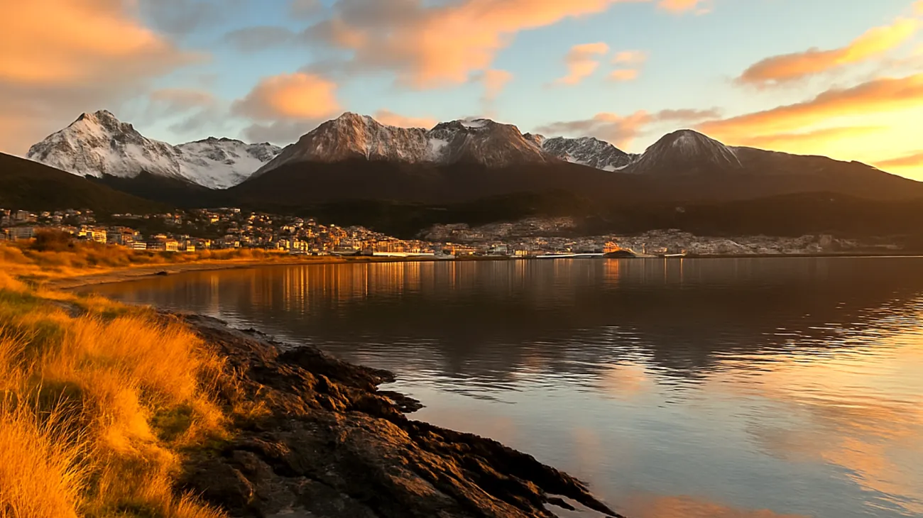 Ushuaia"