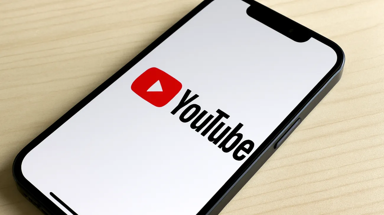 YouTube"