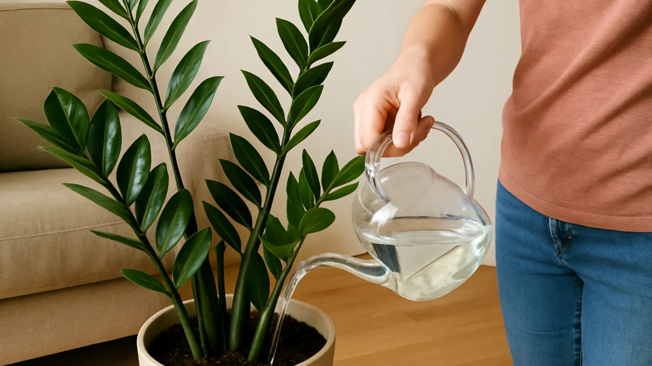 Zamioculcas"