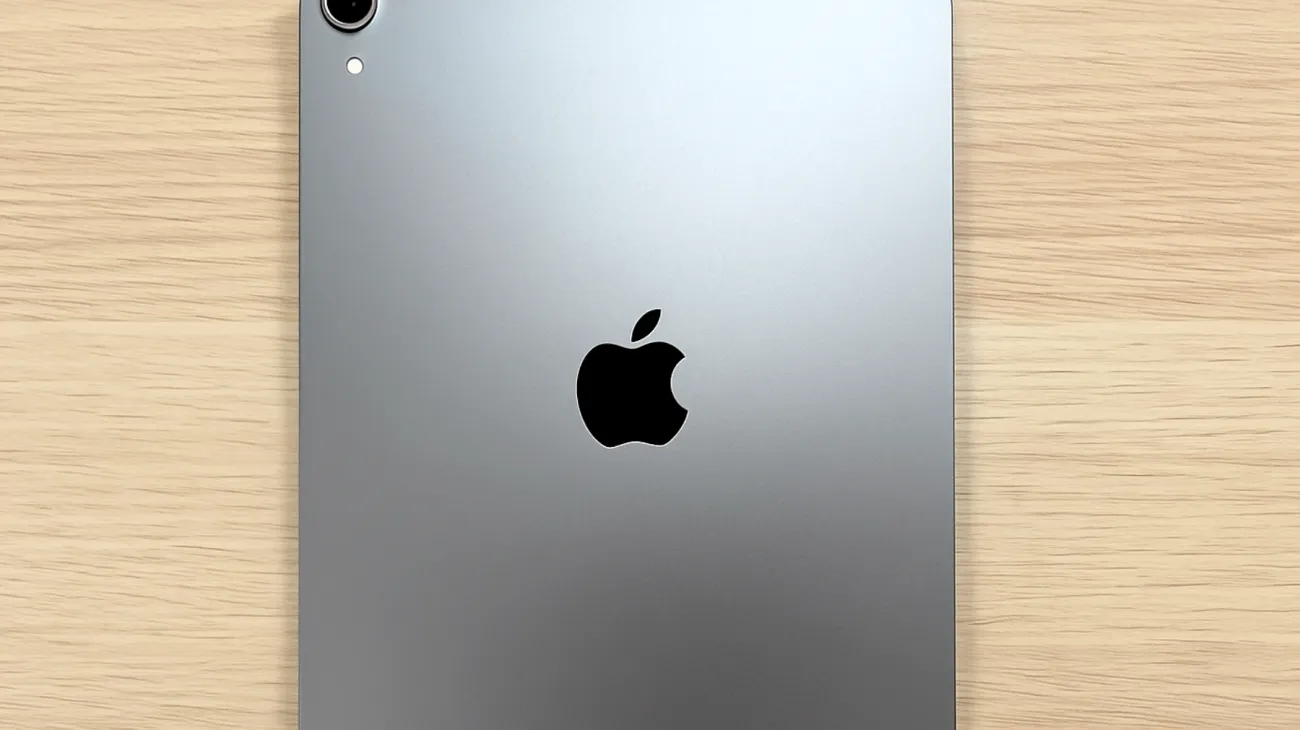 iPad"