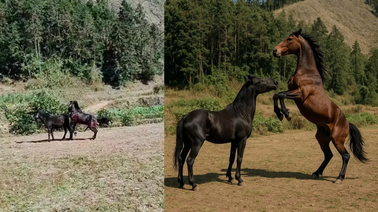 Il cavallo 🐎 che si incontra #horse #mare #horses #horsesoftiktok #horsesontiktok #viral #horsesontiktok #viraltiktok #fypシ #pets #PetsOfTikTok #fypage #fyp #viralvideo"